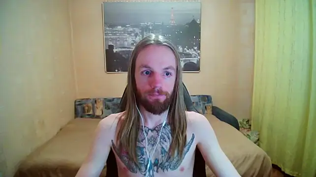 Chat XXX ao vivo de AdamDickens
