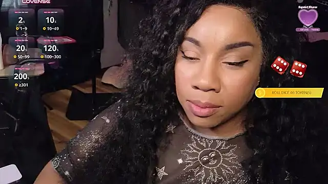 RoxieVoss Live XXX-Chat