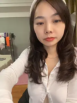 asagirlのライブXXXチャット