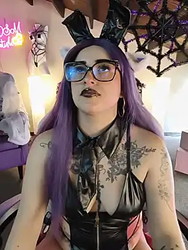 LilithDark666's Live XXX Chat