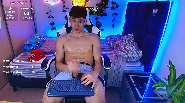 Luke_Muscle Live XXX Chat