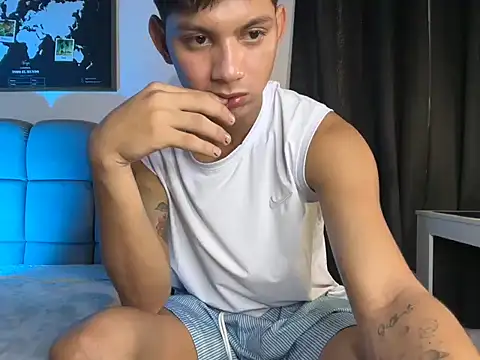 Soydaniel_naughty Live XXX-Chat