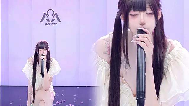AOA-001 – Live XXX-chat