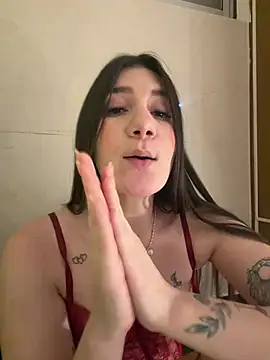 צ'אט XXX בשידור חי של Iam_Ariana