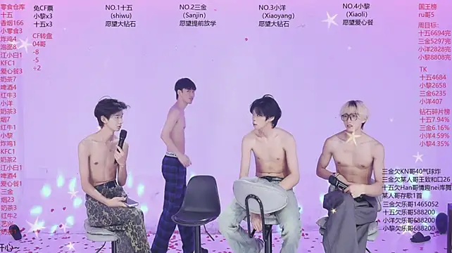 PG-000's Live XXX Chat
