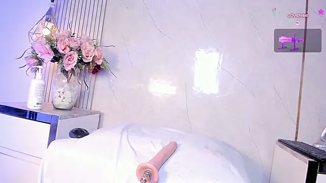 PeachMonroe Obrolan Langsung XXX