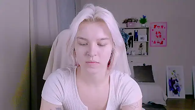 แชท XXX สดของ Hot_Blonda