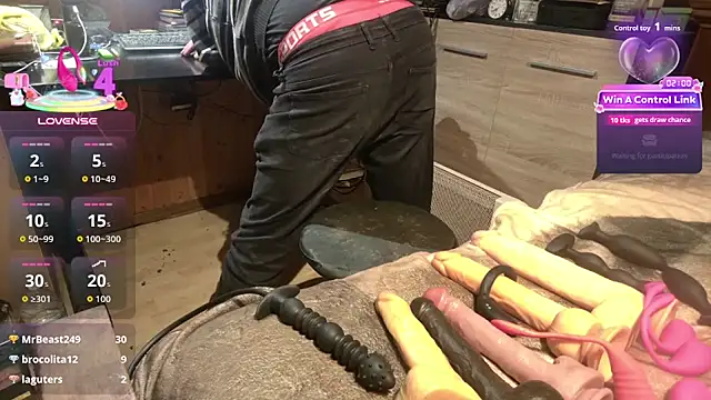 misteryman1956 Live XXX-Chat