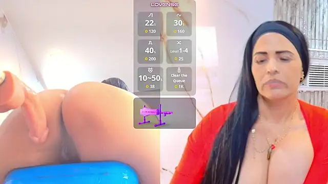 Isis_car0lina Live XXX-Chat