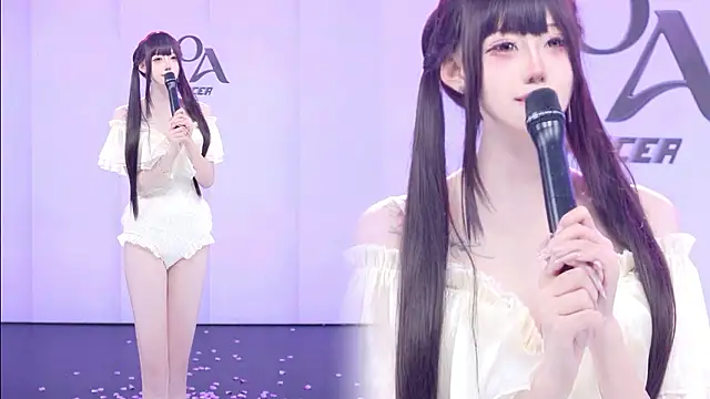 AOA-001のライブXXXチャット