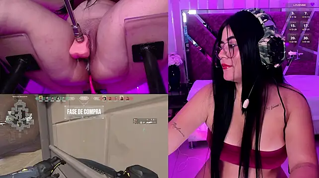Chat XXX ao vivo de DanielaHang