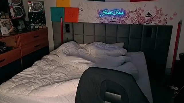 Chat +18 de JordanShow ao vivo