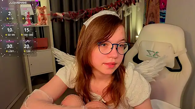 LiaBroock's Live XXX Chat