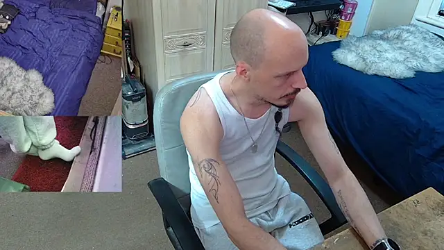 Chat XXX ao vivo de ryder2012