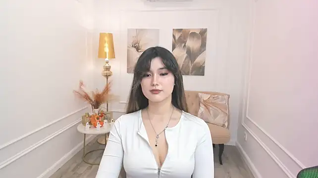 צ'אט XXX בשידור חי של AnneTLi
