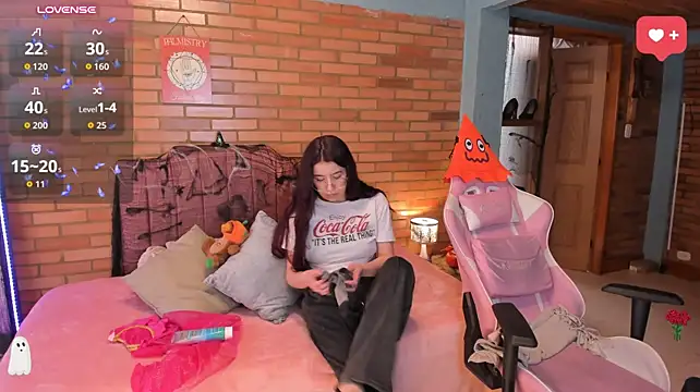 Chat XXX ao vivo de Amy_joones
