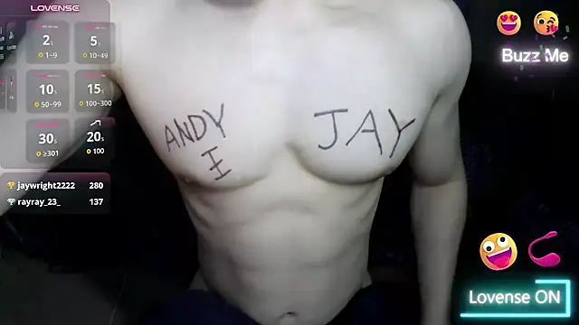 Онлайн чат XXX DearJackASMR