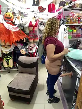 ROSALIASSHOP Live XXX-chat