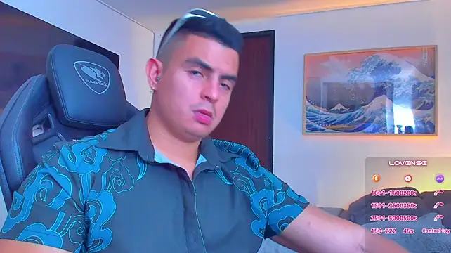 RJBarto Live XXX-chat