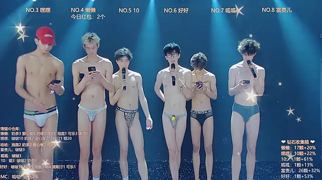 TNT-888's Live XXX Chat