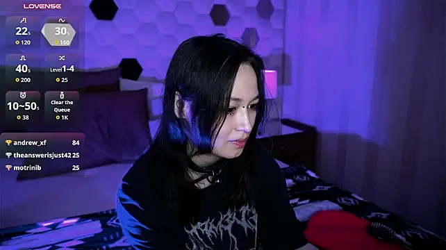 แชท XXX สดของ AriettiHamoe