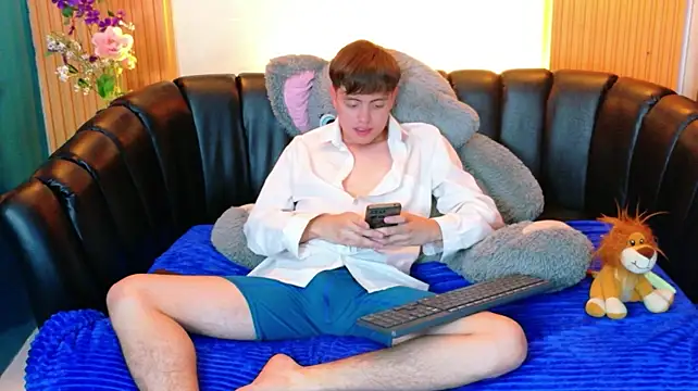 Chatroom XXX en direct de Brian_Montes