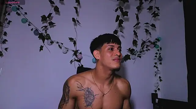 Chat XXX en directo de Austin_muscle