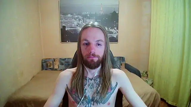 Chat XXX en directo de AdamDickens