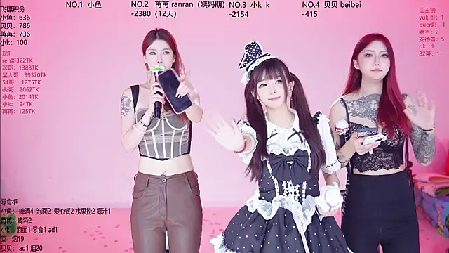 Novagirls-001 即時 XXX 聊天
