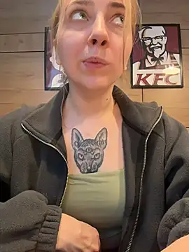 Živý XXX chat Sunny___Bunny
