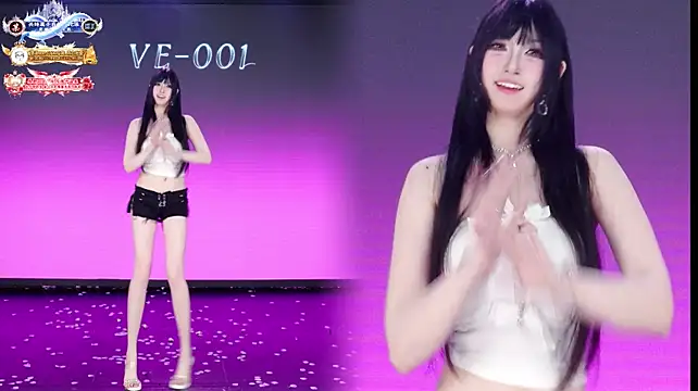 VE-001 라이브 XXX 채팅
