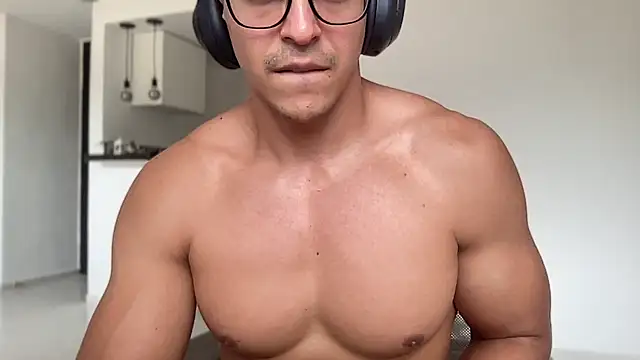 Show de webcam de ChrisMattX
