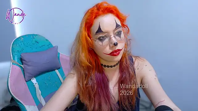 WandaDoll Live XXX-chat