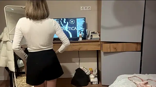 XXX chat uživo modela AnnaVelvetFire