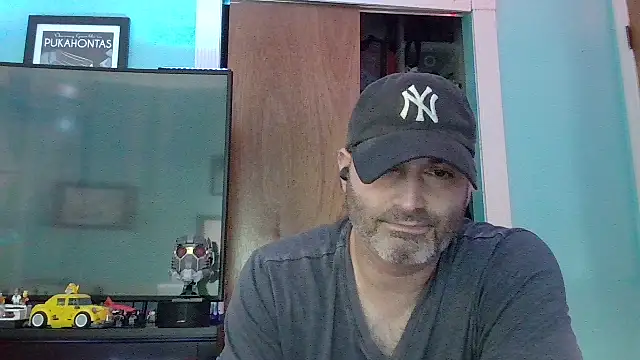 Novabear6996 élő XXX-chatje