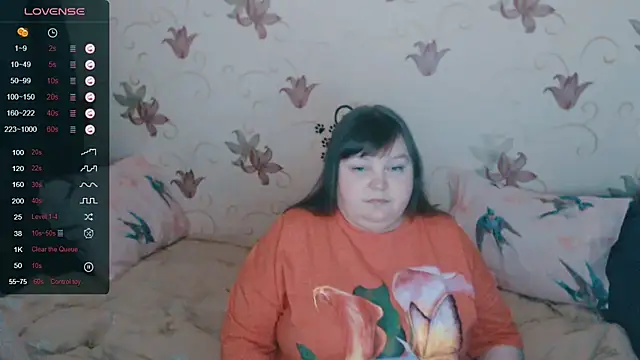 Czat XXX na żywo – fistashka___