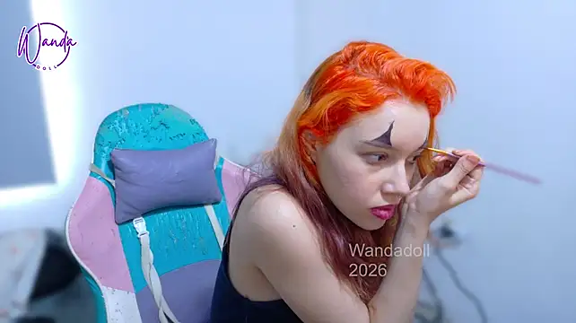 แชท XXX สดของ WandaDoll