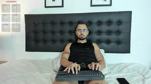 Marco_Moretti – Live XXX-chat