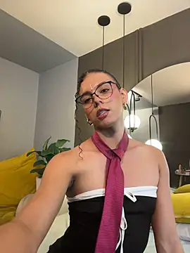 Chat XXX ao vivo de Luxa_Velvet