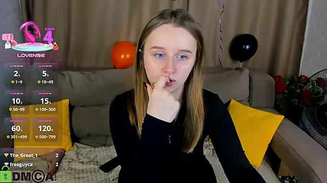 Rina_Panic লাইভ XXX চ্যাট
