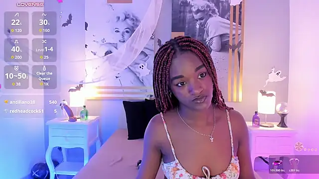 Chloebrunnie Chat XXX live