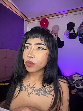 Show webcam de suky_fox