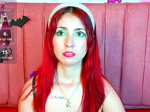 Chat XXX ao vivo de mialunellepri