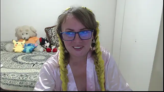 MargotLot's Live XXX Chat
