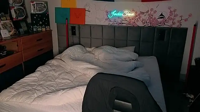 Chat XXX ao vivo de JordanShow