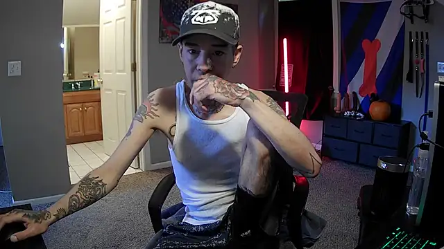 XXX chat uživo modela Michigan9000