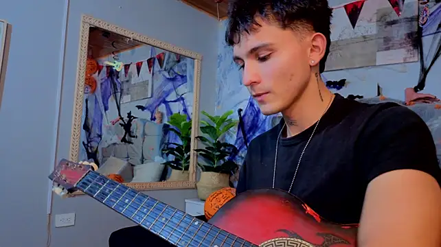 Živý XXX chat Axel_Ryder