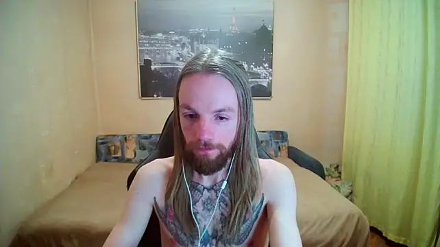 Živý XXX chat AdamDickens