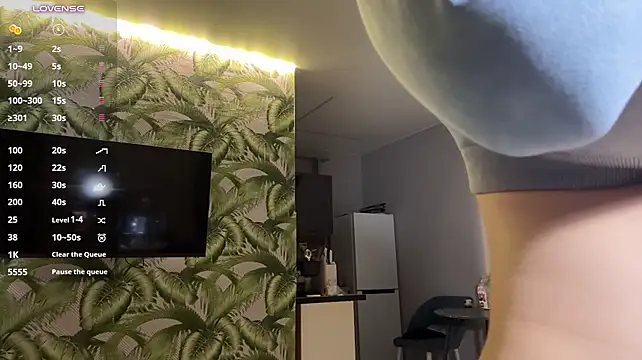 Živý XXX chat NatalieAnene