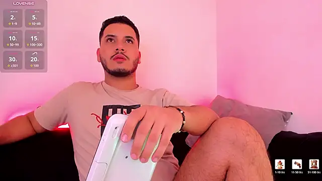 Chatroom XXX en direct de Axel_grey_